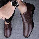 Туфли King Jinmai Men's Casual Shoes Men Low-Top - фото 11