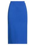 Юбка миди Caractère, ярко-синий - фото