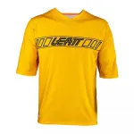 Джерси эндуро с коротким рукавом Leatt 3.0, желтый - фото 3