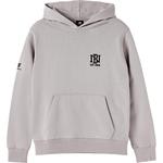 New Balance Sweatshirt Men's Silver - фото 3