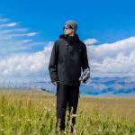 Куртка унисекс Jeep, цвет Light Khaki - фото 6