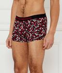 Трусы 2 шт. Emporio Armani, красный - фото 2