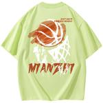 Футболка унисекс Cotton, черный - фото 35