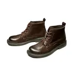 Ботинки мужские коричневый Brounvanm - фото 5