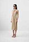 Повседневное платье SASAAR DRESS Samsøe Samsøe, песочный - фото 4