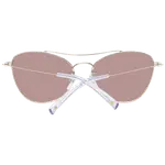 Солнцезащитные очки сст218 300х 55 Sting, желтый - фото 3