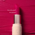 Матовая бархатная помада SEPHORA COLLECTION, 0.12 oz /3.5 g, 5 High Standards - фото 5