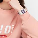 Часы CASIO Baby-G 'White', белый - фото 4