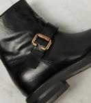 Кожаные ботильоны Coddington Chloé, черный - фото 5