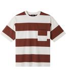 Энтони футболка APC, цвет Whiskey - фото 3