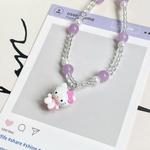 Hello Kitty акриловое колье Women's Sanrio - фото 2