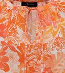 Блуза Aniston SELECTED, оранжевый - фото 7