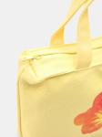 Сумка-шоппер Pull&Bear, Yellow/Curry - фото 4