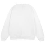 Свитшот унисекс Jeep, белый - фото 7