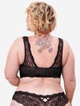 Бюстгальтер-бралетт SugarShape Eliana, черный - фото 4