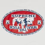 Футболка Supreme Dalmatian Tee, белый - фото 3