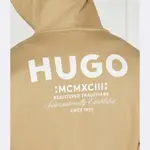 Толстовка обычного кроя Hugo, желтый - фото 3
