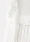 MANGO KIDS Платье 'Casilda' в белом цвете - фото 3