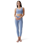 Спортивный топ Born Living Yoga Gaia Medium Support, синий - фото 4