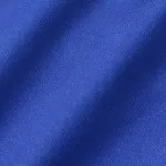 Детские и девичьи 6-16 узкие плавки Lands' End, синий - фото 2