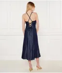 Платье Эдны Guess Jeans, синий - фото 3