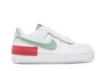 Кроссовки Nike Wmns Air Force 1 Shadow, белый - фото