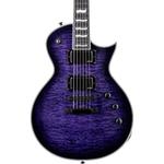 Электрогитара ESP LTD EC-1000 See Thru Purple - фото