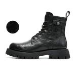 Мужские ботинки Cahhrrn X Martin Boot Men Beige Kemaron - фото 7