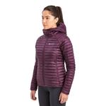 Куртка Montane Anti-Freeze Lite Hooded, фиолетовый - фото 3