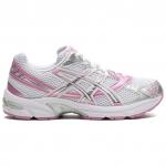 Женские кроссовки Asics Gel 1130 White Pure Silver Pink Белый Розовый - фото 2