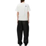 Футболка Cotton с принтом Eternity Spray ADER ERROR, белый - фото 7