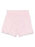 Шорты Meave MC2 Saint Barth Kids, розовый - фото 2