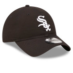 Кепка MLB Chicago White Sox League Essential 9twenty New Era, черный - фото 3