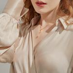 Цирконовое ожерелье для женщин STYLEJING - фото 11