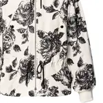 LOUIS VUITTON Парка женская, White - фото 5