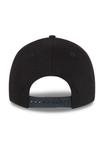 Бейсболка New Era Cap, Schwarz/Black - фото 2