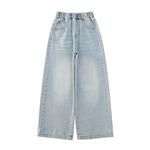 Детские брюки PROTECTCAMEL, letter синий - фото