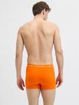 Боксеры JACK & JONES JACK & JONES JACMiles, Dusty blue/Orange/Black - фото 8