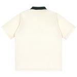 The Simpsons Рубашка-поло унисекс «Симпсоны», Бежевый - фото 4