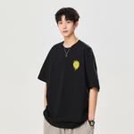 Футболка DOPAMINE унисекс Level, черный - фото 4