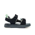 Детские сандалии Kids BIG WASP, зеленый - фото 4