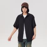 Футболка унисекс IGOI, черная + случайный топ - фото 7