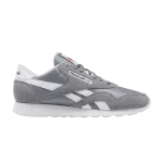 Кроссовки Reebok Classic Nylon Pure Grey, серый - фото