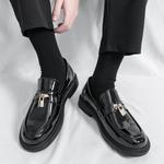 LEXON Белые лоферы мужские, цвет White - фото 5