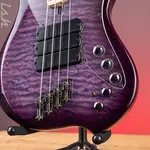 Бас-гитара Dingwall Combustion Nashville Edition 4-струнная Ultravioletburst - фото 5