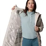 Куртка Columbia Pike Lake III Long padded, бежевый - фото 6