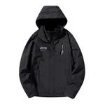 Ветровка Куртка Унисекс Jeep Spirit, черный - фото 3