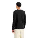 Лонгслив Alpha Industries Camo, черный - фото 2