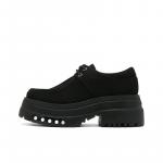 Ботинки Martin Boot женские Blocco5, черный - фото