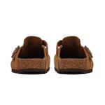 Биркенштоки EVA унисекс Search for Steps, Dark Coffee - фото 9